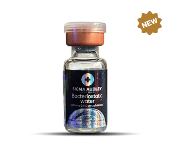 Water bacteriostatic Contains 0,5 benzyl alcohol 3ml - Image 2