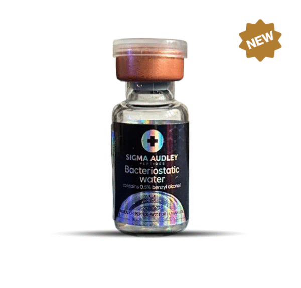 Water bacteriostatic Contains 0,5 benzyl alcohol 3ml