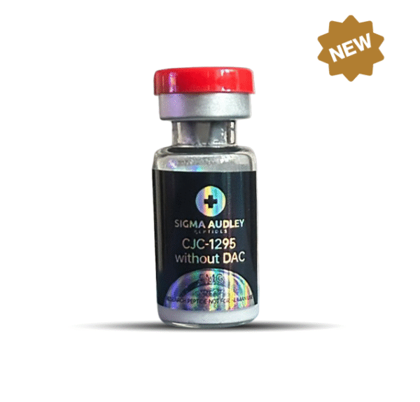 CJC-1295 without DAC 5mg - Image 3