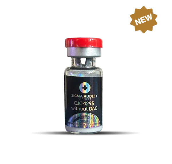 CJC-1295 without DAC 5mg - Image 2