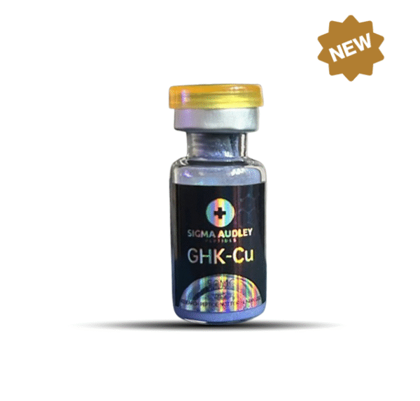 GHK-CU 50mg - Image 2