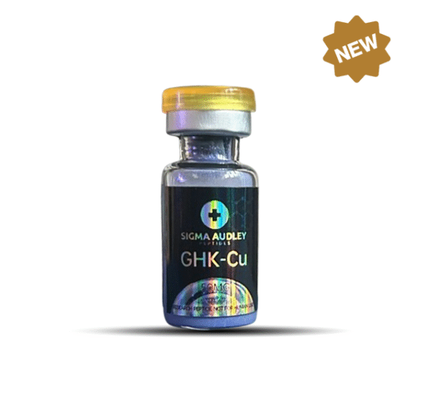 GHK-CU 50mg - Image 3