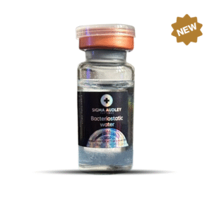 Water bacteriostatic 10ml