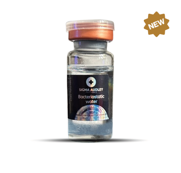 Water bacteriostatic 10ml